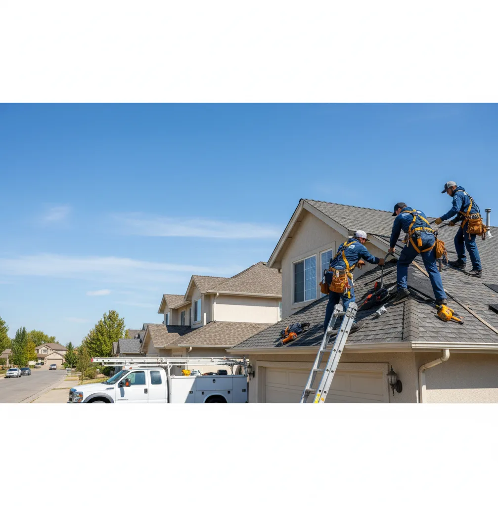 Shingle Replacement in Cudahy, WI